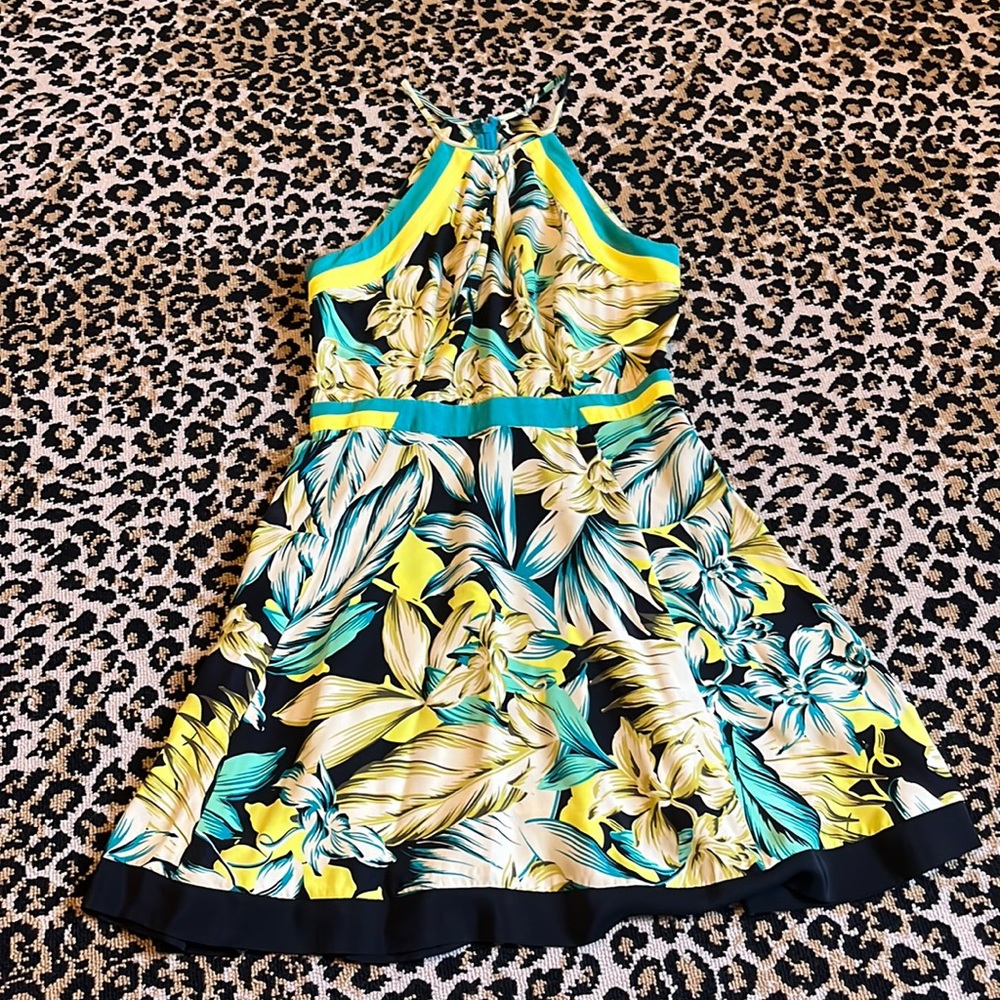 Parker, Size small silk dress